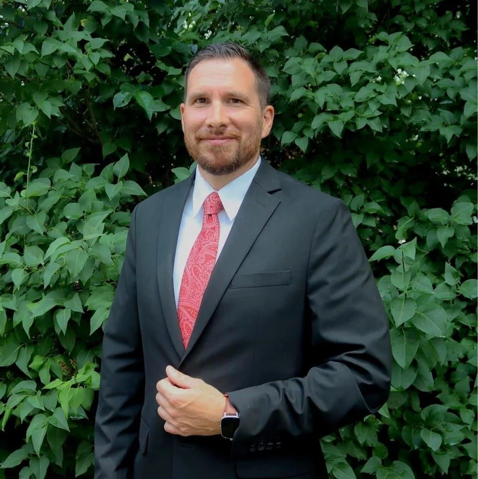 Pastor Justin Martin